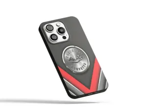 Chevrolet Corvette Cell Phone Cover Design Minimal Style